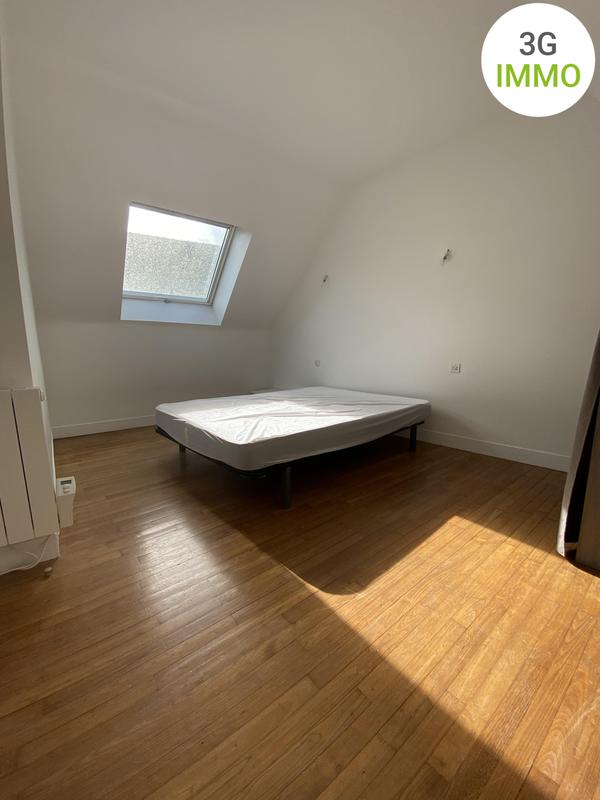 Maison - 65 m² - 3 pièces