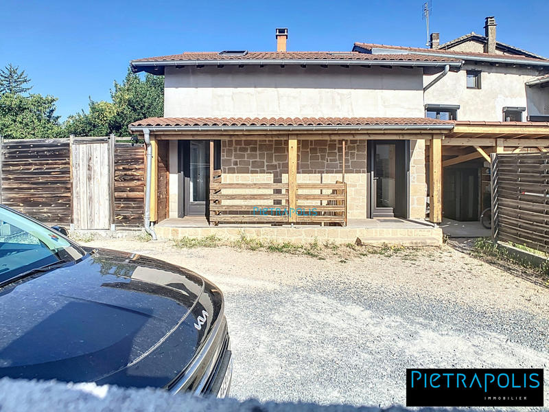 Appartement - 125 m² - 5 pièces