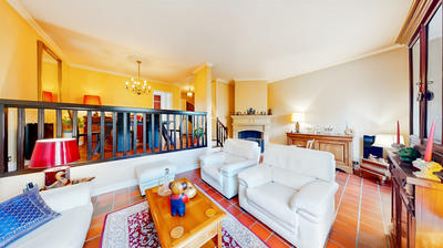 Maison - 134 m² - 7 pièces