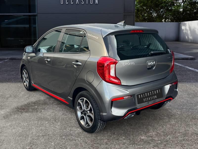 Kia Picanto 1.2 DPi 84ch Bvm5 Gt Line Premium