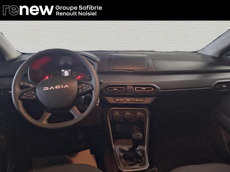 Dacia Sandero TCe 90 Stepway Essential