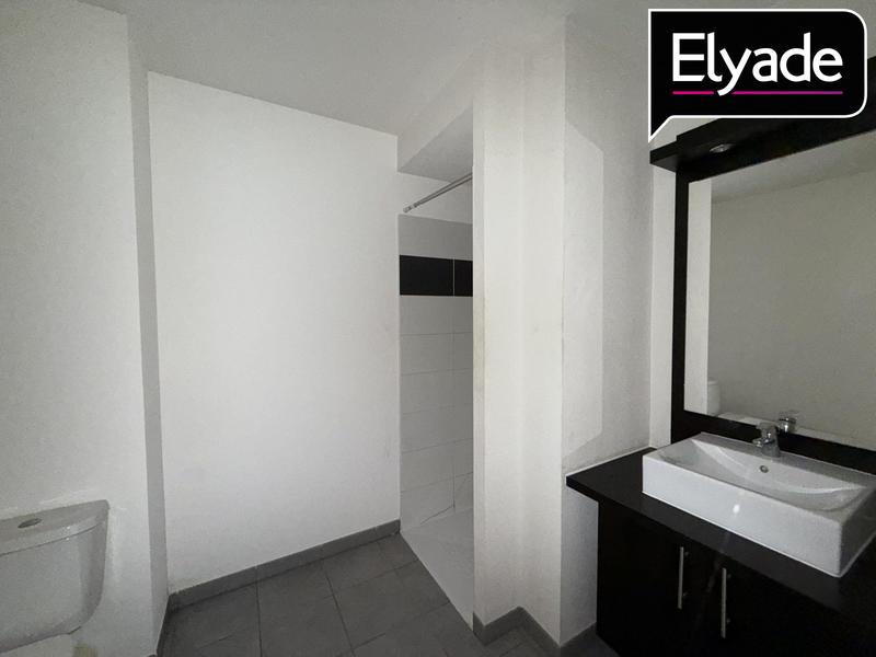 Appartement - 26 m² - 1 pièce