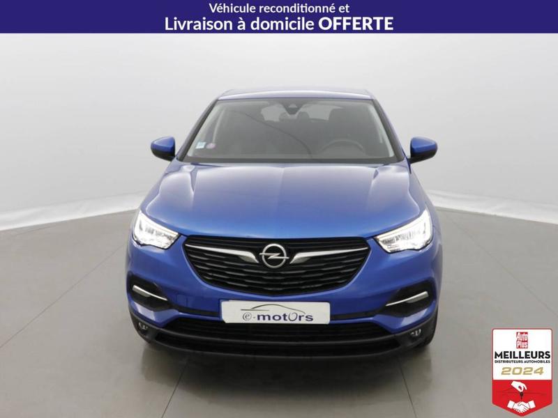 Opel Grandland X 1.2 Turbo 130 Bva8 Edition +Gps +Pdc a