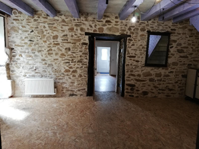 Maison - 125 m² - 6 pièces