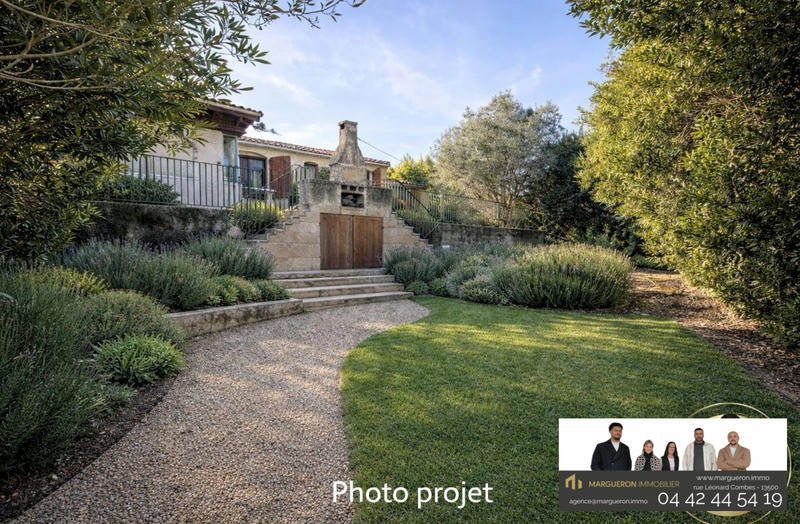 Maison - 122 m² - 5 pièces