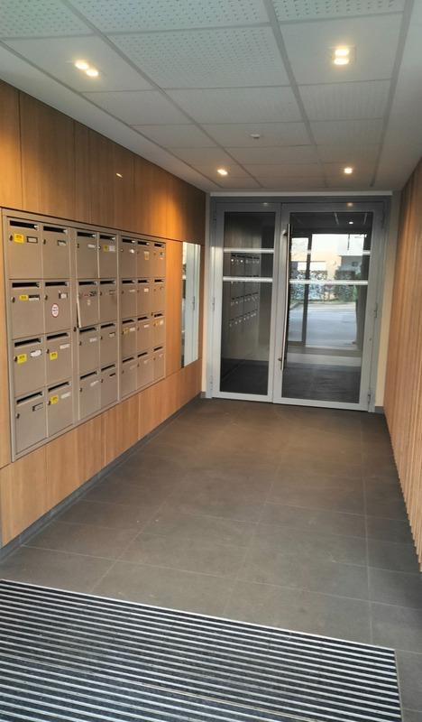 Appartement - 42 m² - 2 pièces