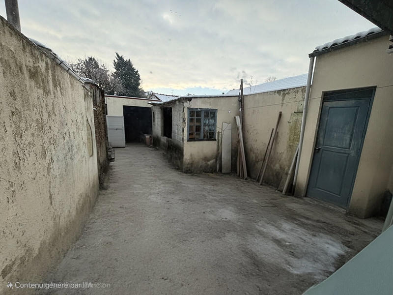 Maison - 160 m² - 7 pièces