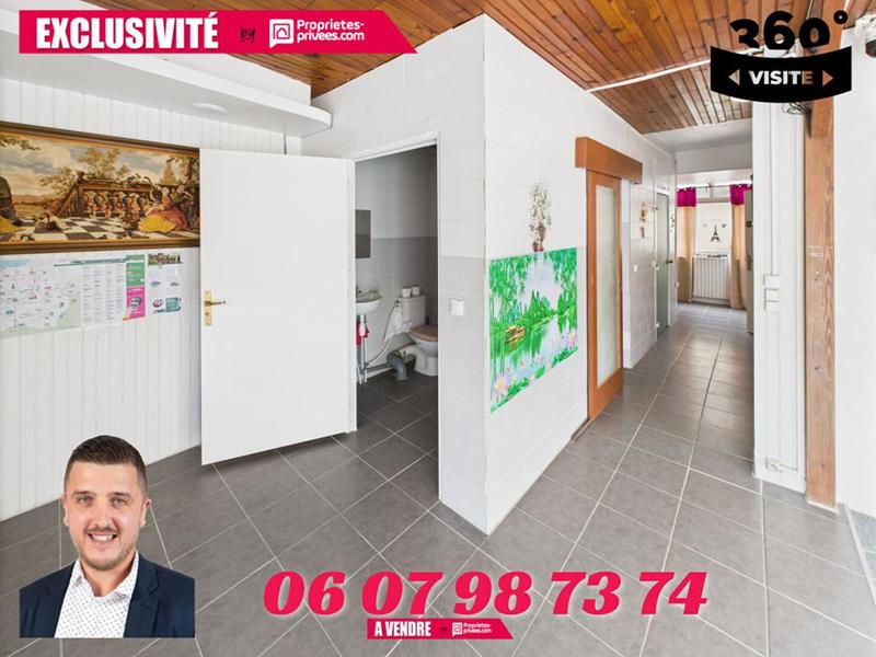 Immeuble - 166 m² - 3 pièces