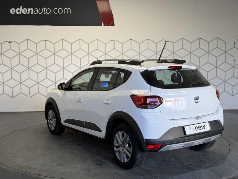 Dacia Sandero Eco-G 100 - 22 Stepway Confort