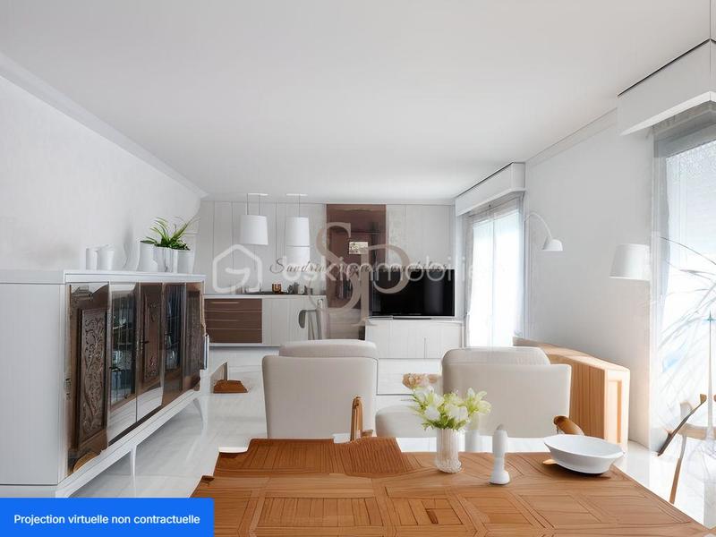 Pavillon - 89 m² - 5 pièces