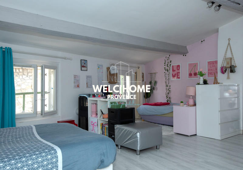 Maison - 113 m² - 4 pièces