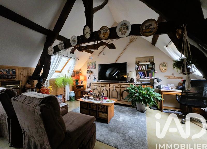 Appartement - 72 m² - 4 pièces