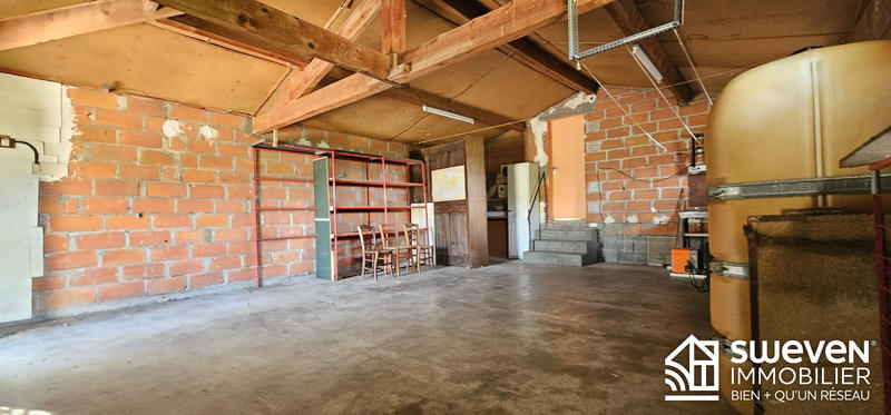 Maison traditionnelle - 146 m² - 6 pièces