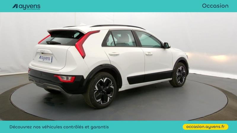 Kia Niro Ev 204ch Active Business