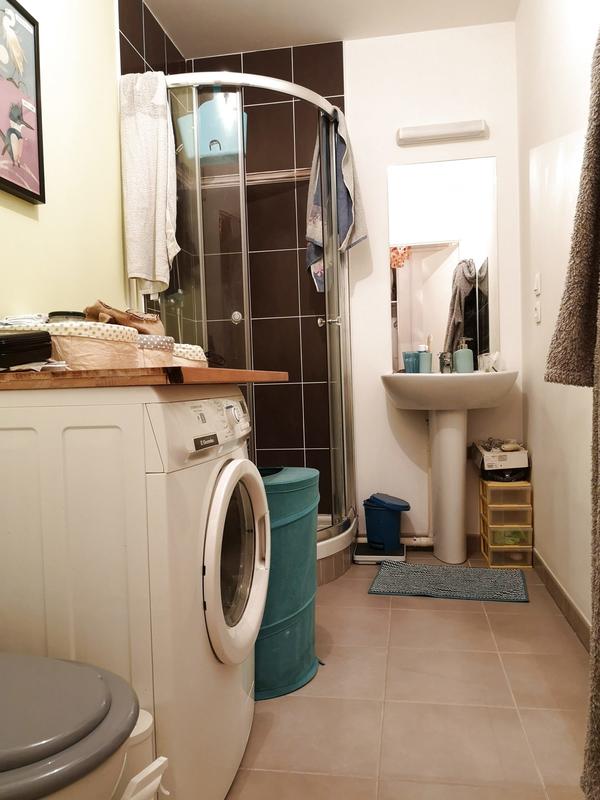 Appartement - 39 m² - 2 pièces