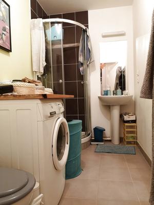 Appartement - 39 m² - 2 pièces