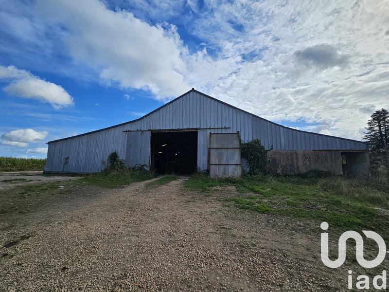 Ferme - 450 m² - 5 pièces