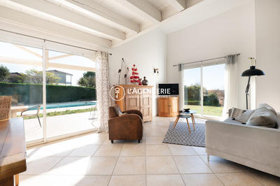 Maison - 130 m² - 5 pièces