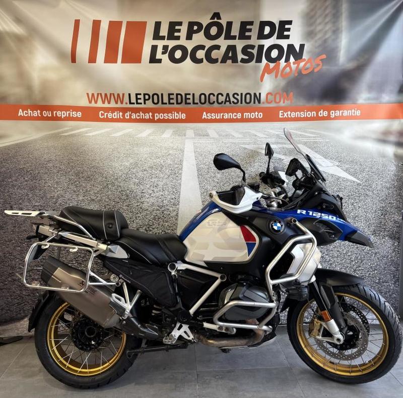 Bmw R 1250 Gs Adventure - R 1250 Gs