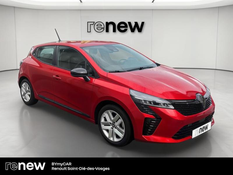 Renault Clio V Blue dCi 100 Evolution
