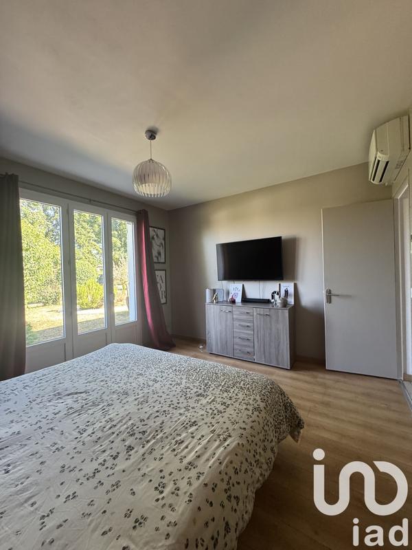Maison - 167 m² - 8 pièces