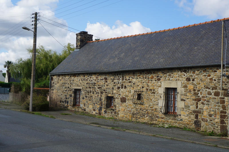 Maison - 77 m² - 3 pièces