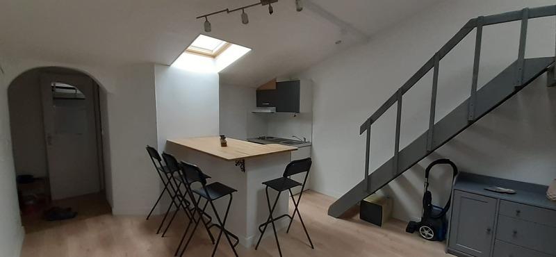 Studio - 27 m² - 1 pièce