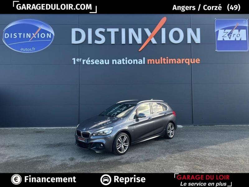 Bmw Série 2 Gran Tourer 218i m Sport Dkg7