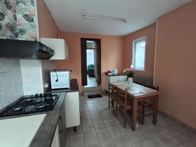 Maison - 55 m² - 2 pièces