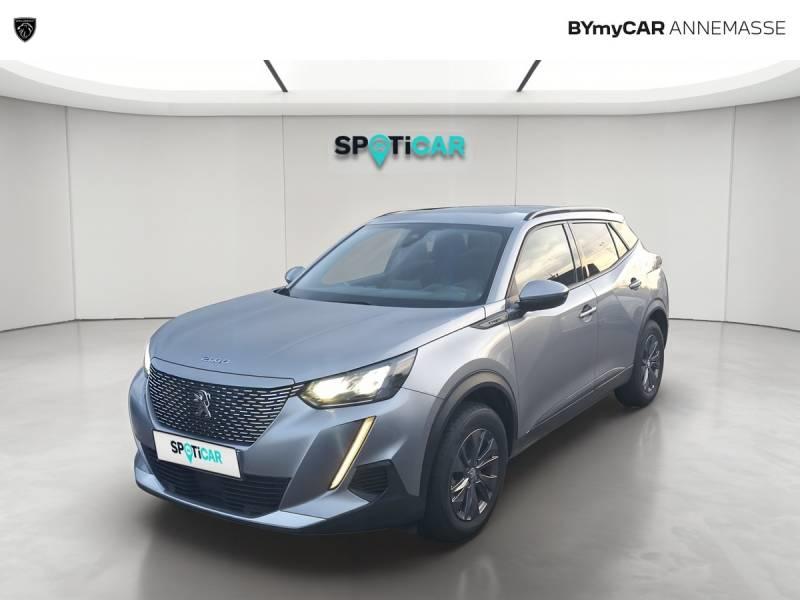 Peugeot 2008 Electrique 136 ch Style