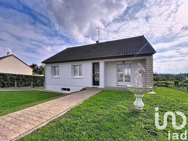 Maison - 82 m² - 4 pièces