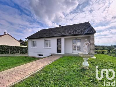 Maison - 82 m² - 4 pièces