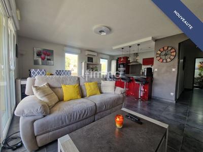 Appartement - 85 m² - 4 pièces