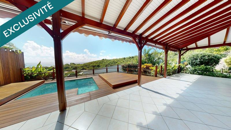 Maison - 140 m² - 5 pièces