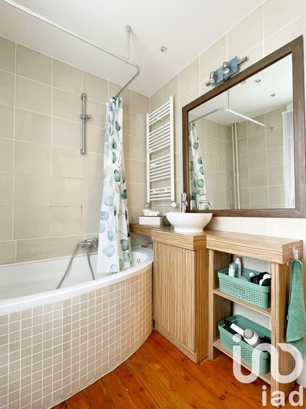 Maison - 145 m² - 6 pièces