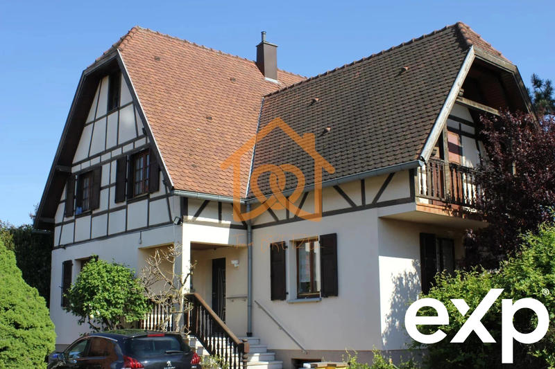 Maison - 128 m² - 5 pièces