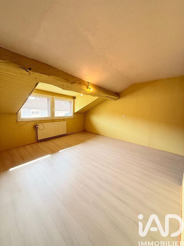 Maison - 138 m² - 5 pièces