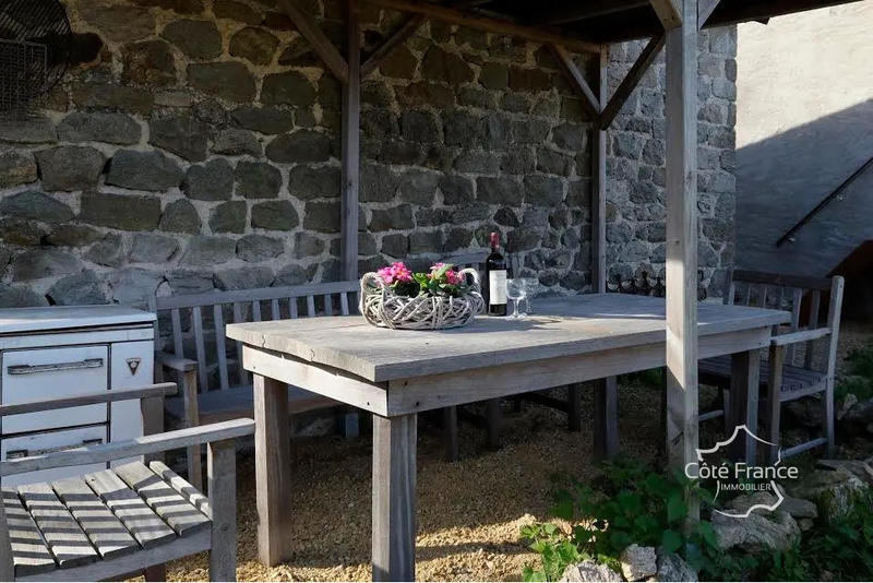 Maison - 53 m² - 2 pièces