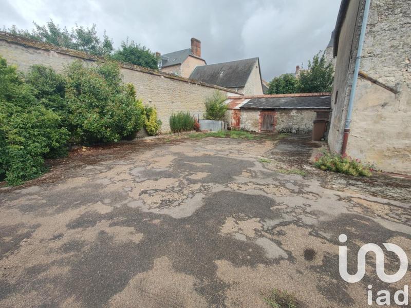 Maison - 85 m² - 5 pièces