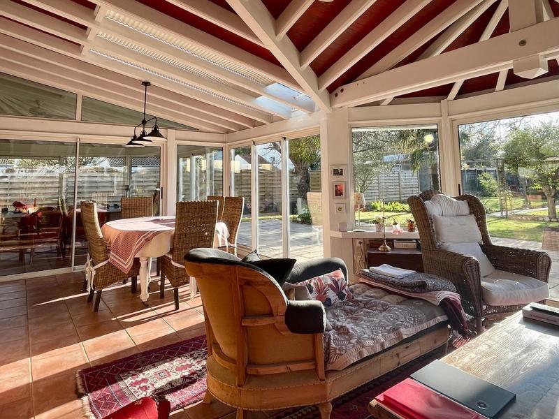 Maison - 193 m² - 8 pièces