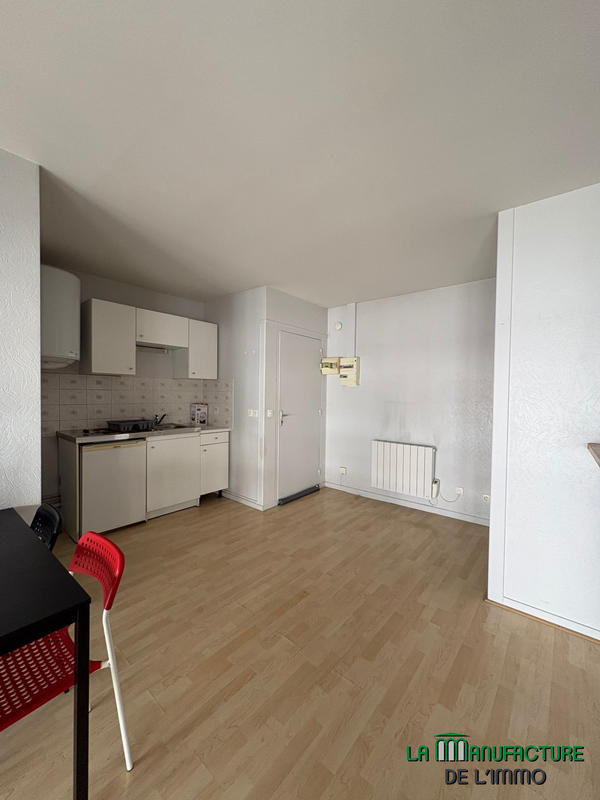 Appartement - 37 m² - 1 pièce