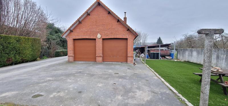 Maison - 130 m² - 6 pièces