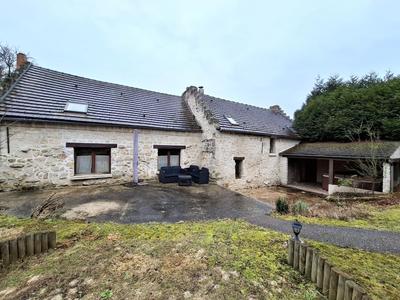 Maison - 136 m² - 4 pièces