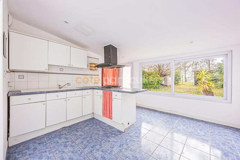 Maison - 76 m² - 3 pièces