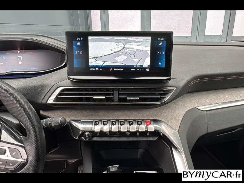 Peugeot 5008 BlueHDi 130ch s&amp;S Eat8 Gt