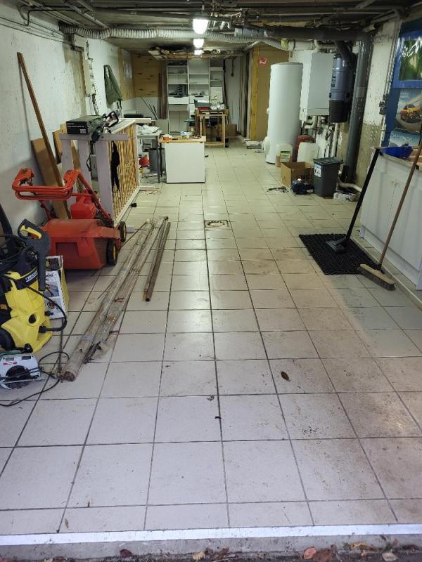 Maison - 125 m² - 6 pièces