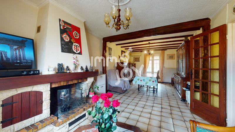 Maison - 110 m² - 5 pièces