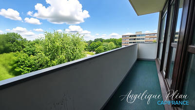 Appartement - 80 m² - 4 pièces