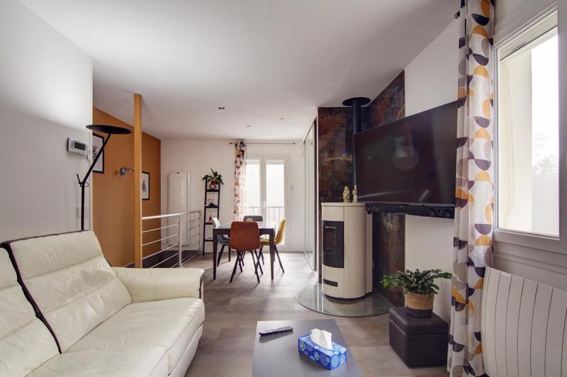 Maison - 83 m² - 4 pièces