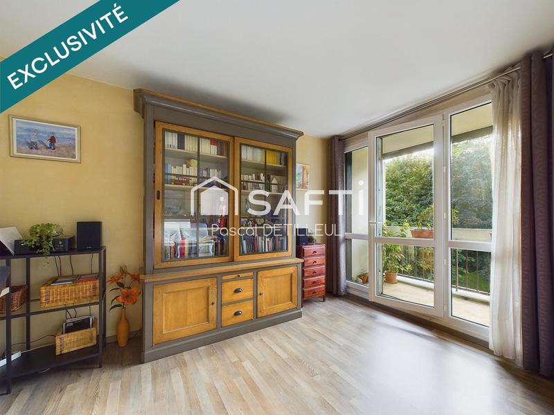 Appartement - 97 m² - 5 pièces